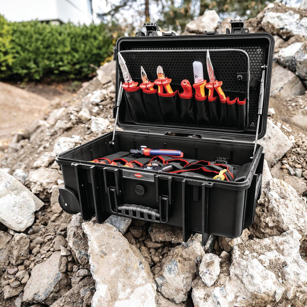 KNIPEX 00 21 33 E Tool Case 