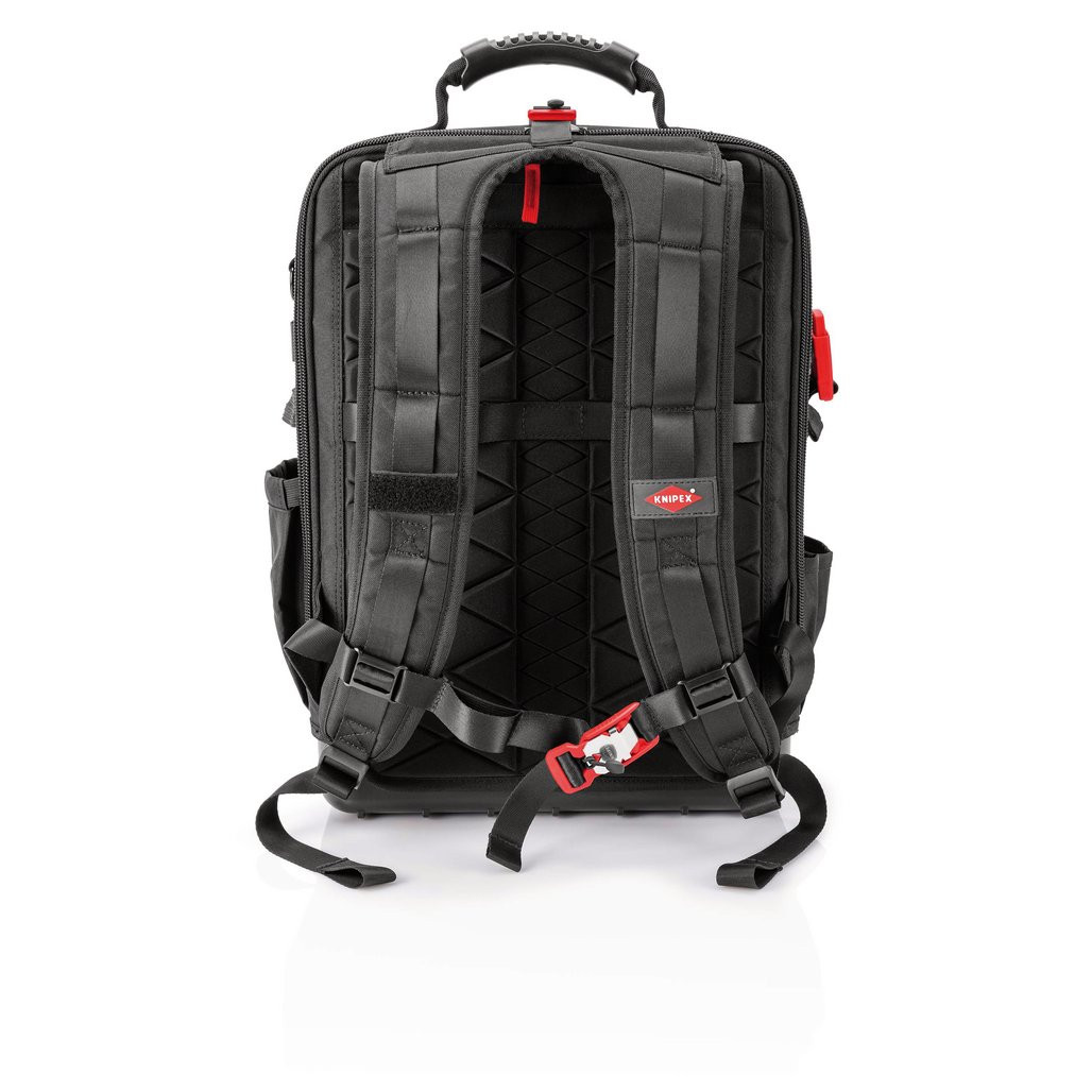 KNIPEX 00 21 50 LE Modular X18 Tool Backpack, 530mm (14359