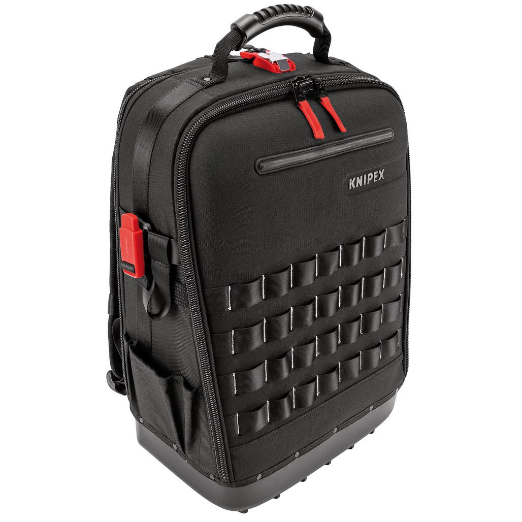 KNIPEX 00 21 50 LE Modular X18 Tool Backpack, 530mm (14359