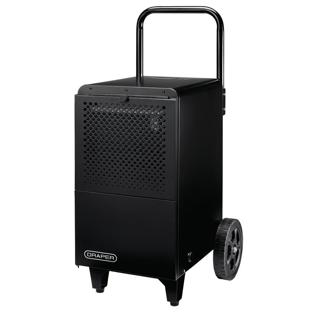 230V Industrial Dehumidifier, 900W, 50L (12498) Draper Tools