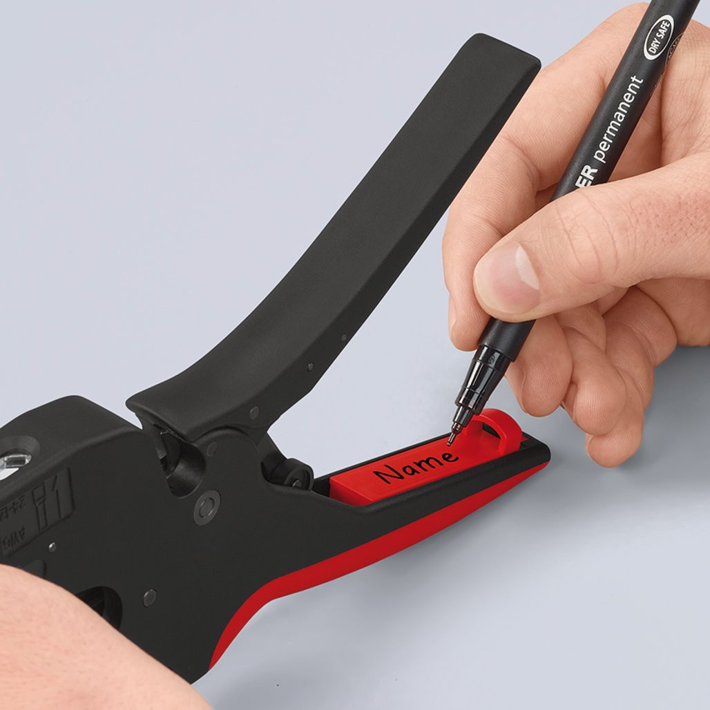 KNIPEX 12 72 190 SB NexStrip® Multi-Tool for Electricians,190mm