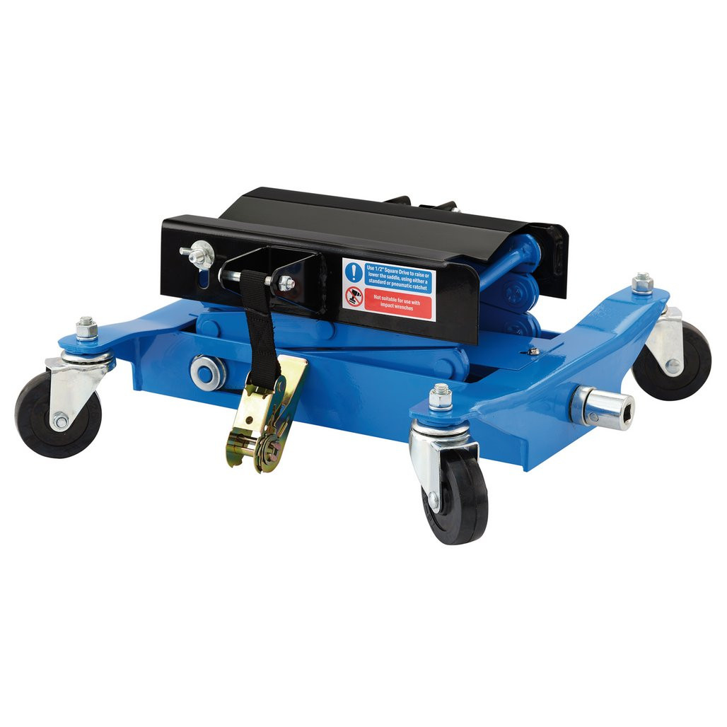 Floor Transmission Jack, 200kg (09021) | Draper Tools