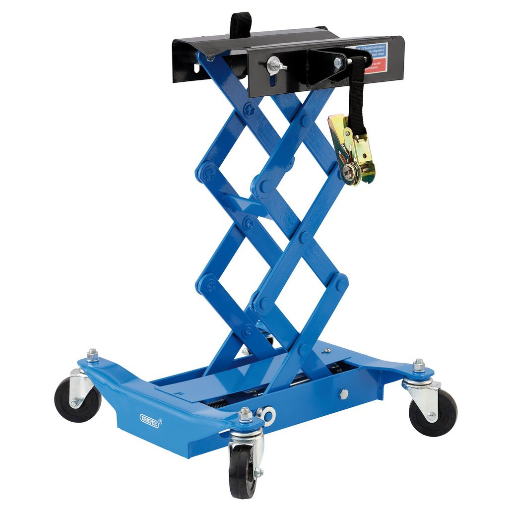 Floor Transmission Jack, 200kg (09021) | Draper Tools