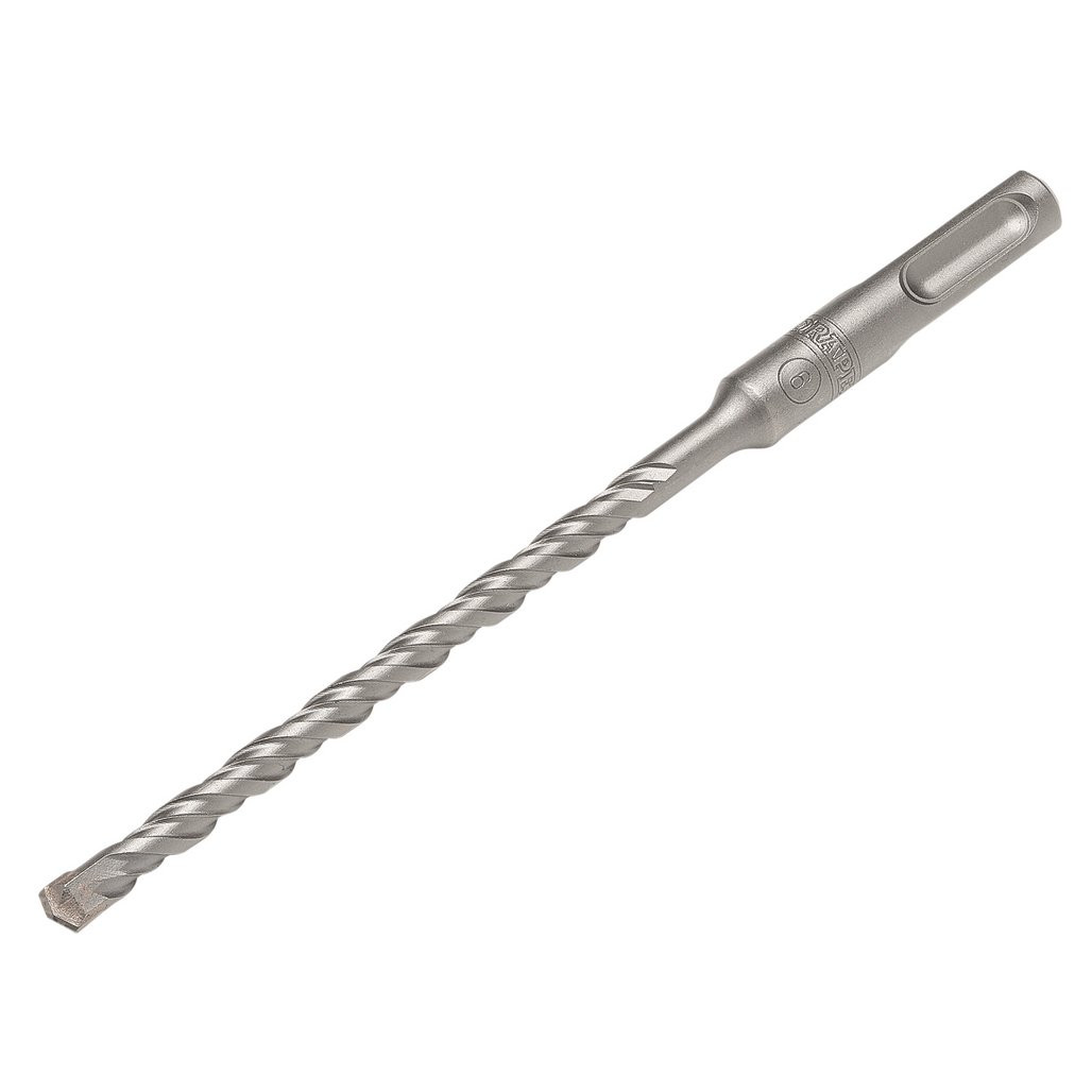 Sds Bit Tools SDS Plus Drill Bit, 6 x 160mm (13634) | Draper Tools