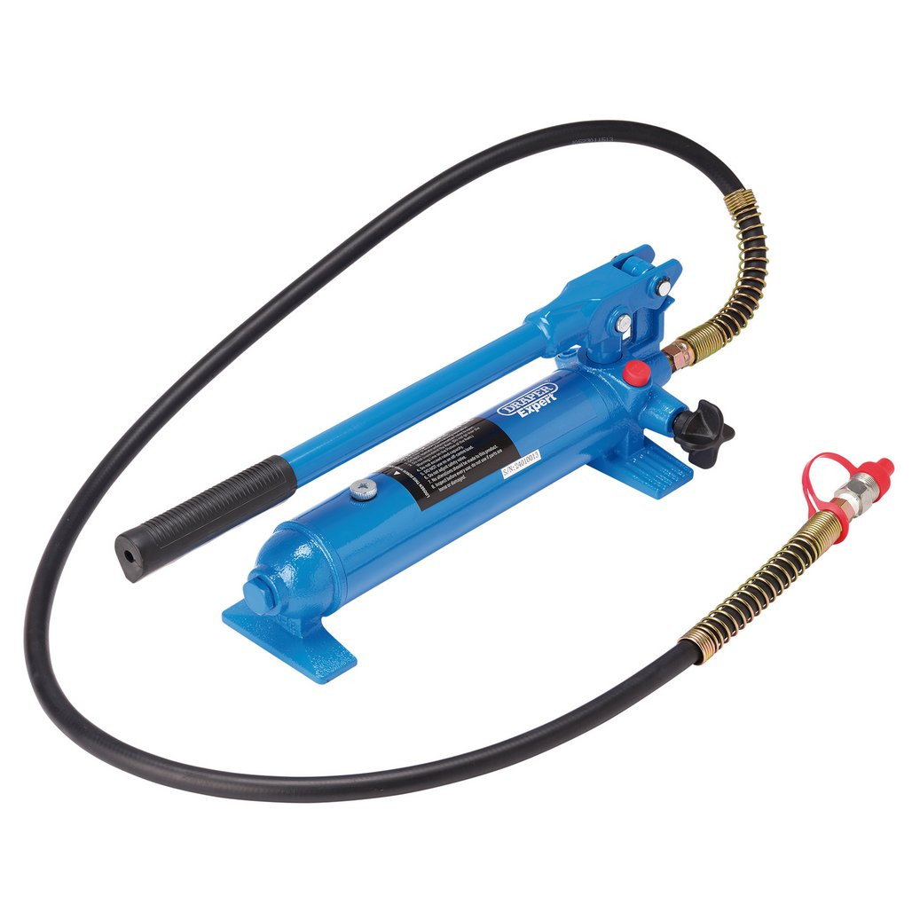 Draper Expert Hydraulic Body Repair Kit, 4 Tonne (15 Piece) (13590