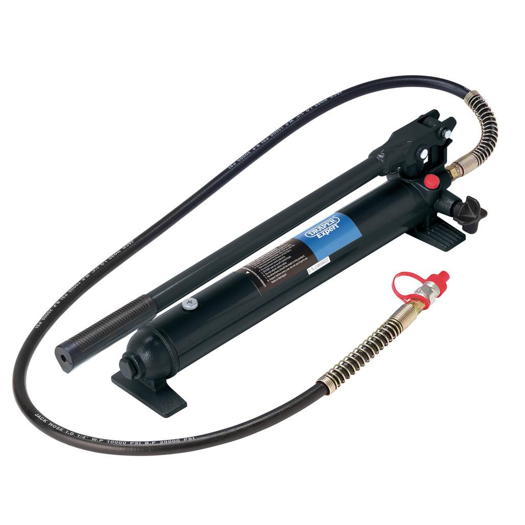 Draper Expert Hydraulic Body Repair Kit, 10 Tonne (14 Piece