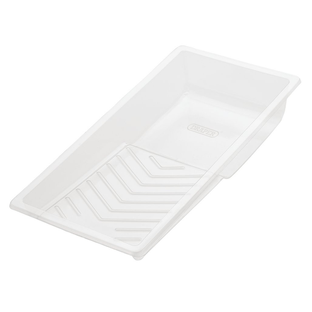 20 Pack Paint Tray Liners - 70cm Elastic Paint Pan Liners For 18 Inch Paint Roller Trays