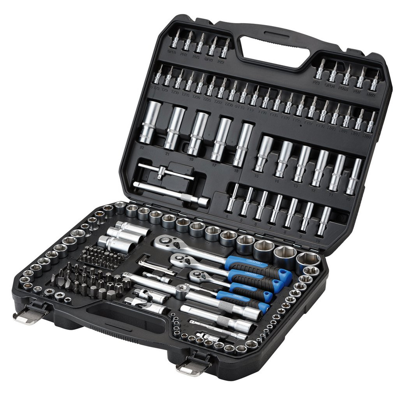 DRAPER 51pc. ソケットセット DRAPER 51pc. ソケットセット