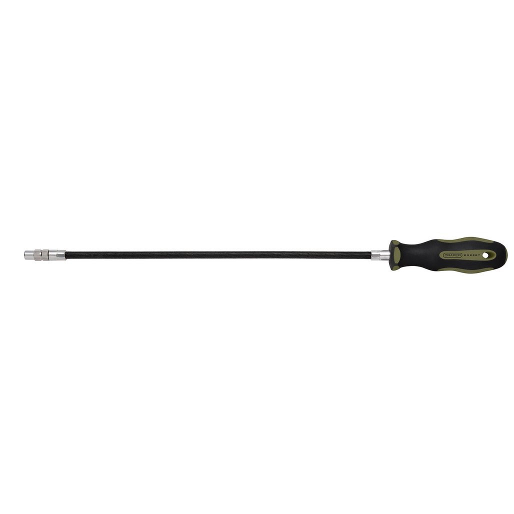 Draper Expert Flexibler Griff 1,9 Cm – Vierkantantrieb, 1000 Mm Länge, Für Steckschlüssel