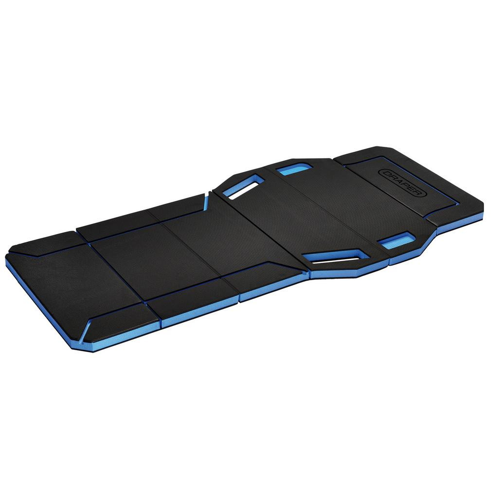 Mechanics Extra Large Folding Foam Mat, 570 x 1200mm (24724