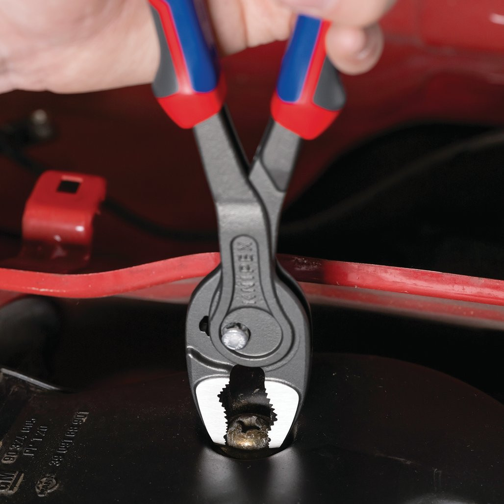 KNIPEX 82 02 250 SB Gripping Pliers (18143) | Draper Tools