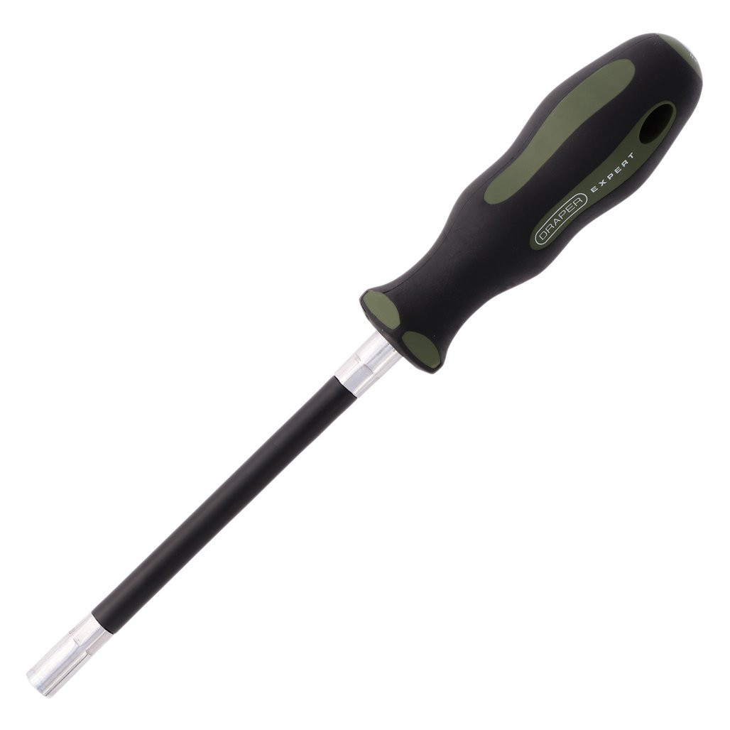 Draper Expert Flexibler Griff 1,9 Cm – Vierkantantrieb, 1000 Mm Länge, Für Steckschlüssel