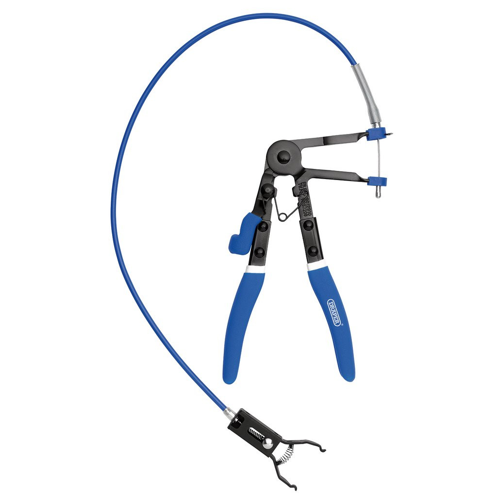 Remote Action Pliers/Button Connector (28500) | Draper Tools