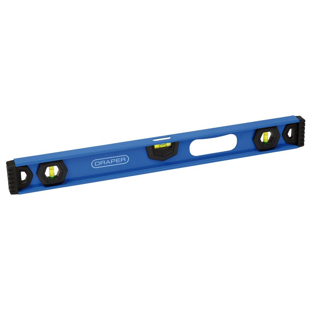 I-Beam Spirit Level, 600mm (29060) | Draper Tools Ltd