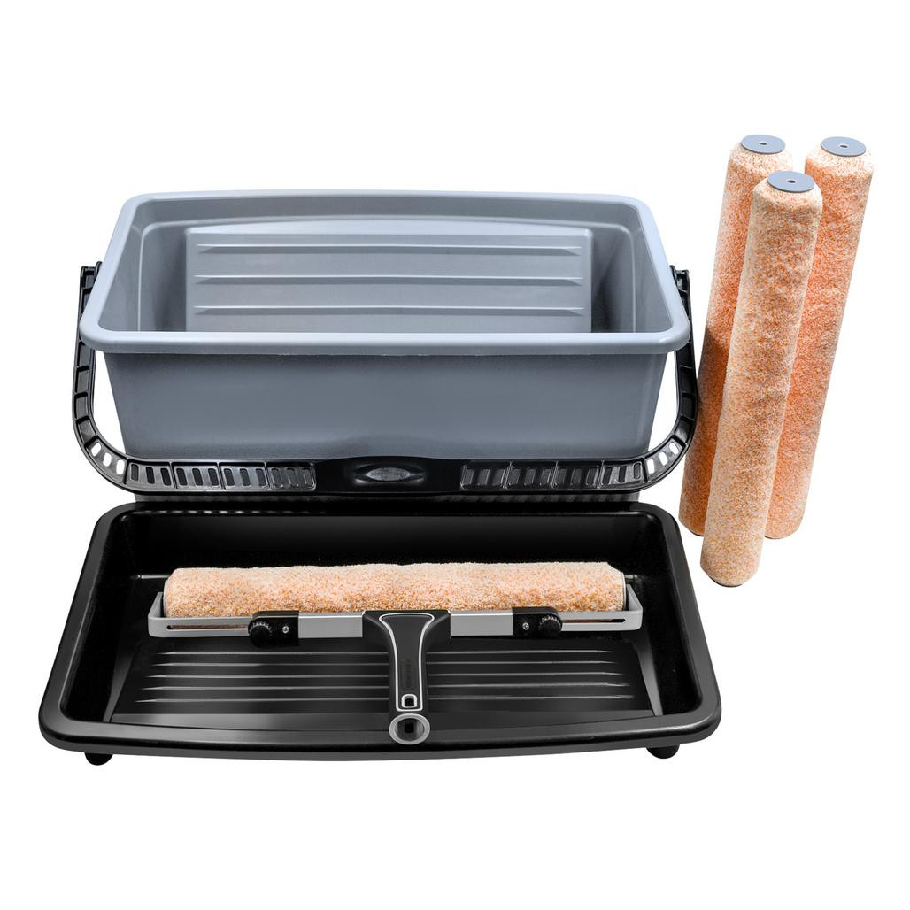 ROLLINGDOG THE MOLOSSUS™ Paint Roller Set - Draper Tools Ltd
