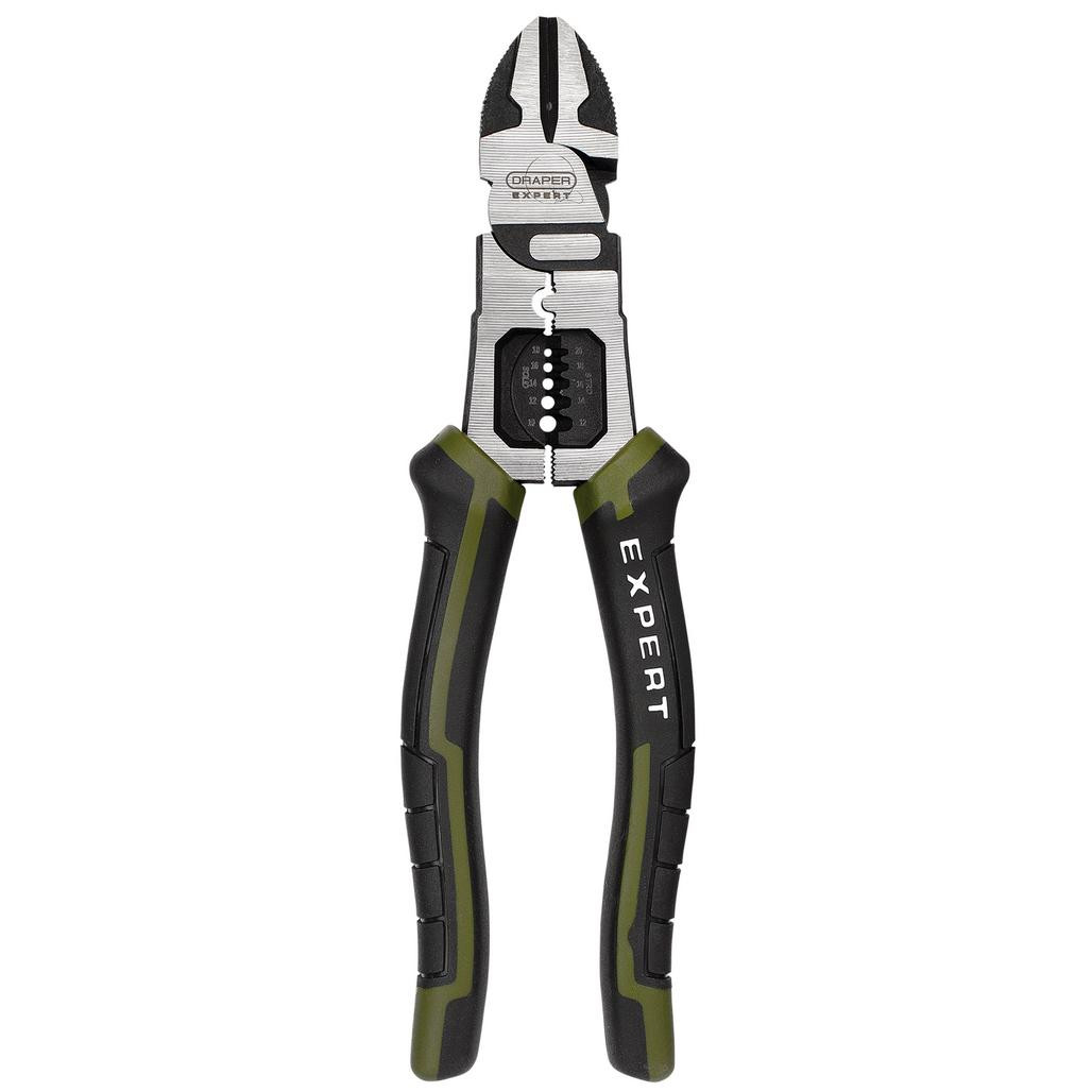 Draper 68889 36BNBN Expert 200mm Bent Nose Pliers from Lawson HIS