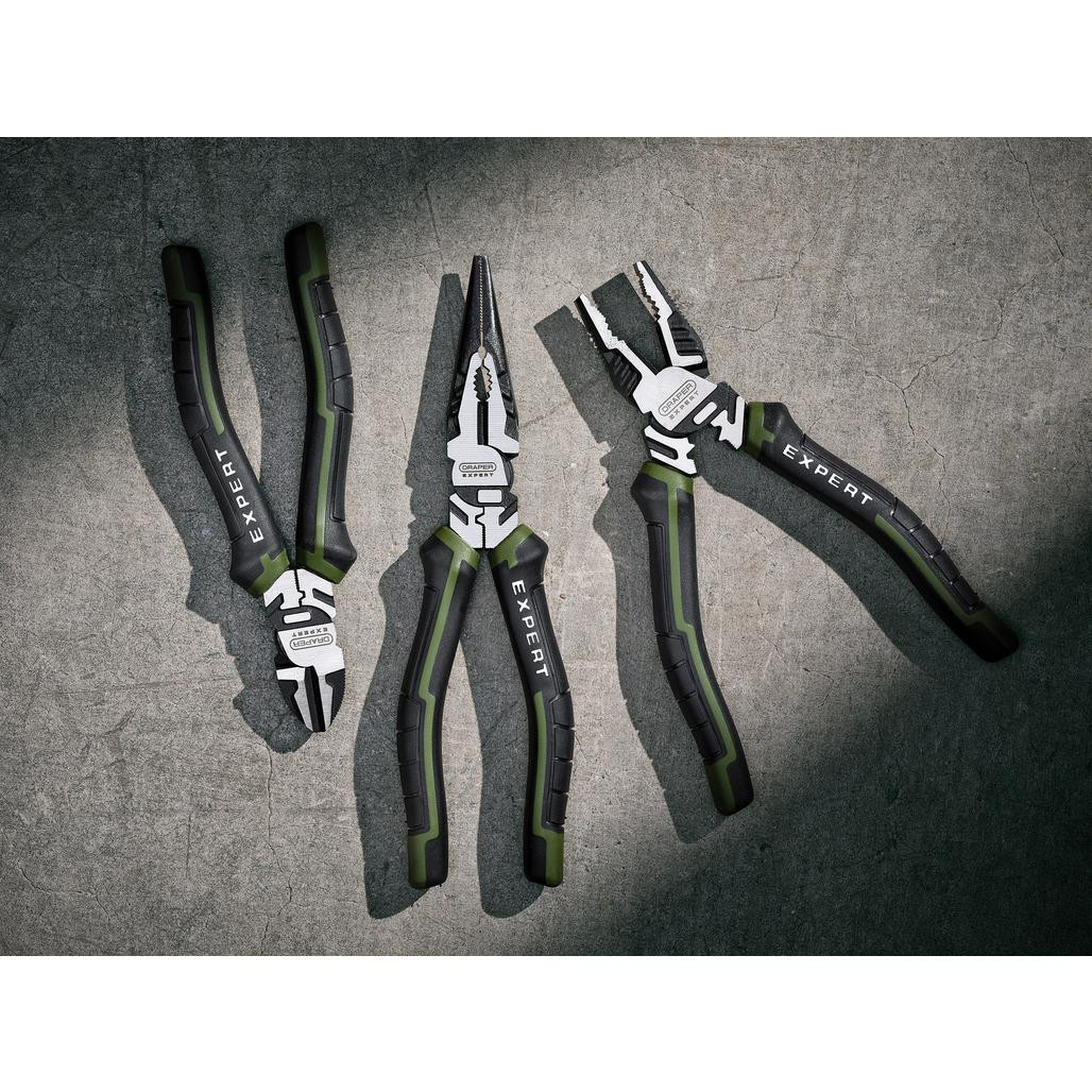 Draper Expert Pliers Set (28533) - Draper Tools Ltd