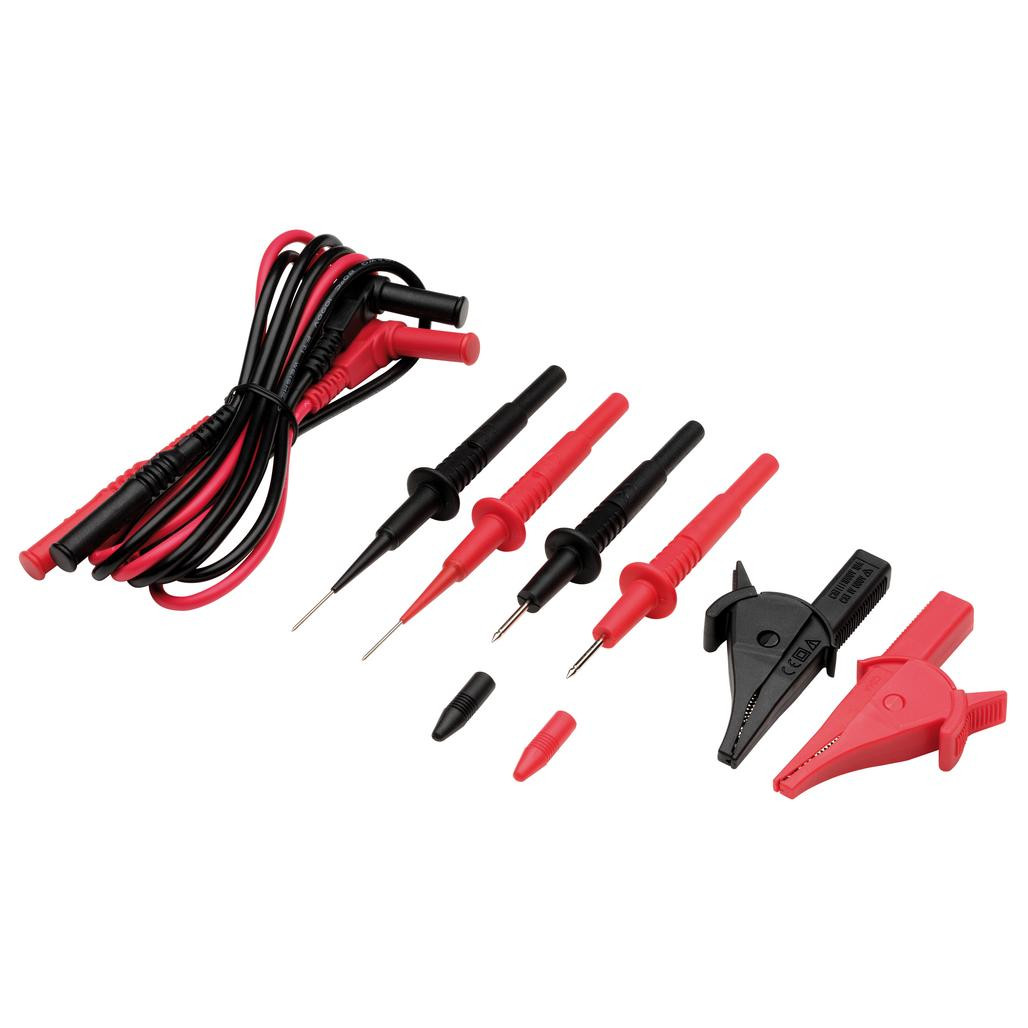 Draper Expert Test Lead Kit (30678) | Draper Tools