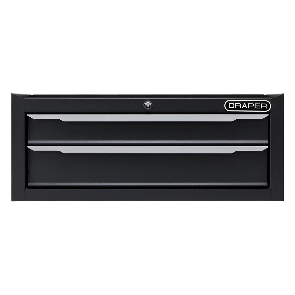 Mid-Tool Chest, 2 Drawer, 26