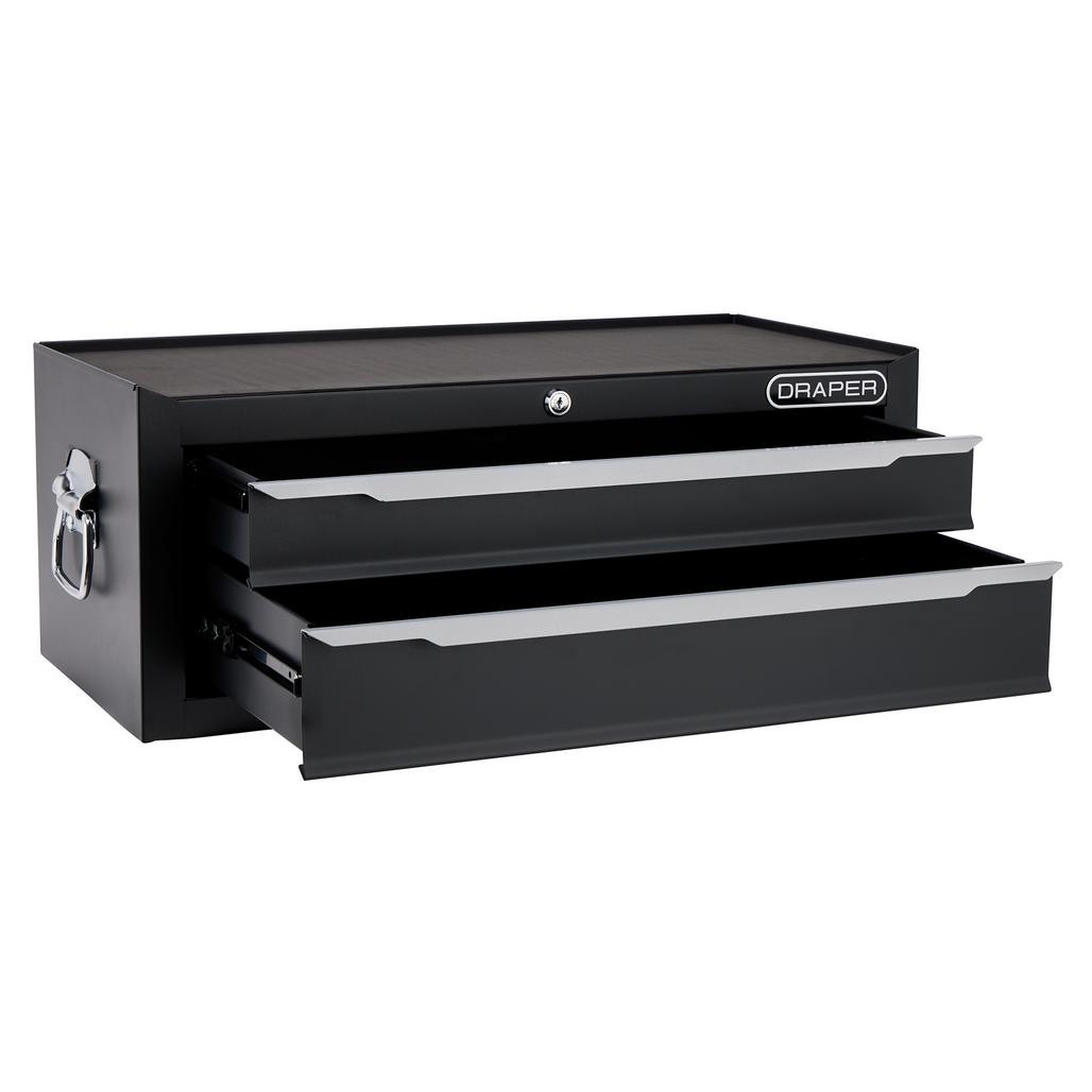 Mid-Tool Chest, 2 Drawer, 26