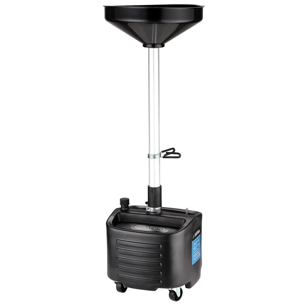 Waste Oil Drain, 30L (11325) | Draper Tools