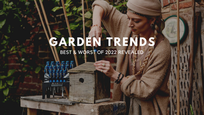 UK's Best & Worst Garden Trends Revealed