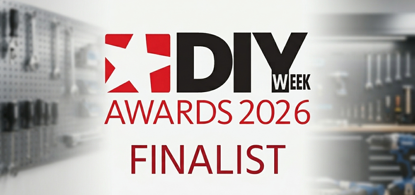 DIY Week Awards 2026: Draper's Double Shortlist Success 