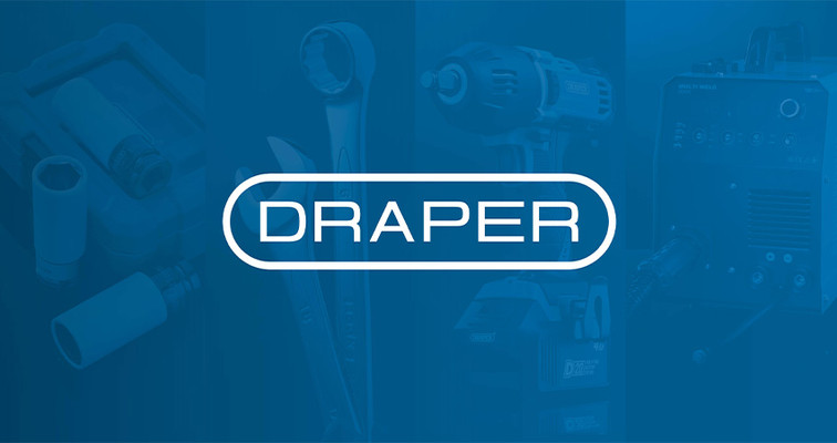 Refreshed Draper logo marks exciting new chapter