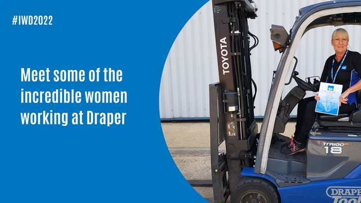 #IWD2022: Meet the incredible women working at Draper