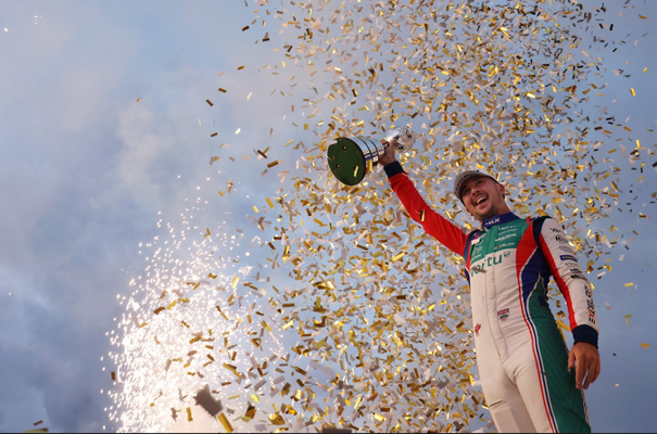 Incredible end to the 2025 BTCC Season Incredible end to the 2025 BTCC Season
