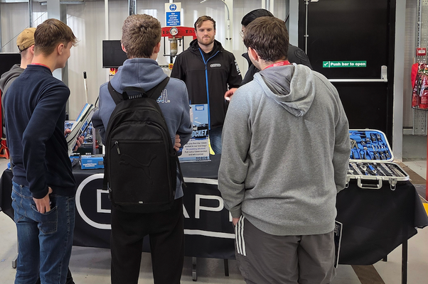 Draper and EXCELR8 Team Up to Support the Next Generation of Mechanics