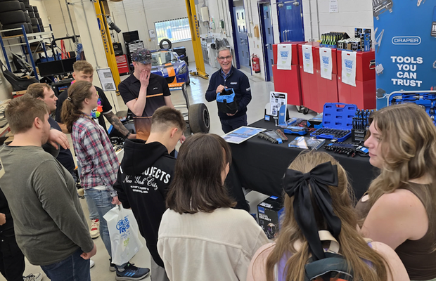 National Apprenticeship Week 2026: Backing The Next Generation