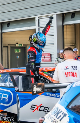 Photos from an amazing BTCC Weekend