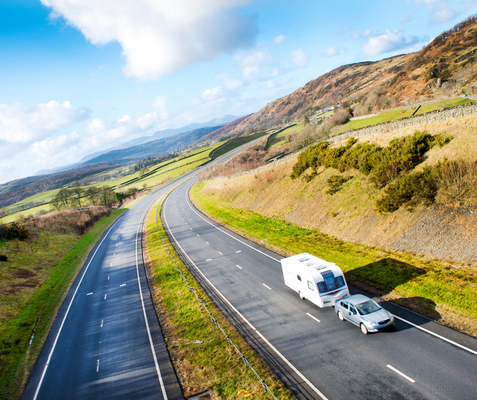 Towing essentials for safe successful staycations