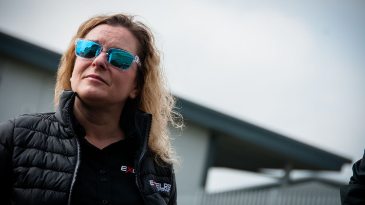 The Inside Track - Interview with Justina Williams, Team Owner of Excelr8 Motorsport