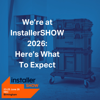 We’re at InstallerSHOW 2026: Here’s What To Expect