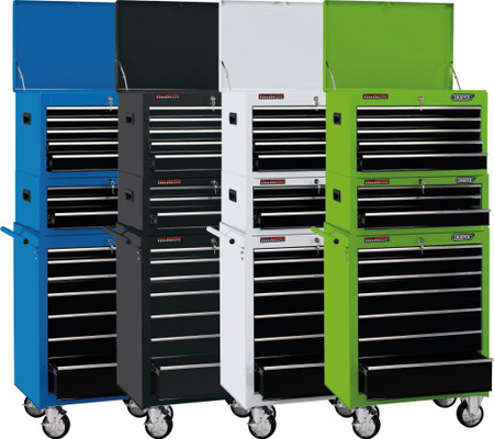 Draper Tools Launch New Tool Storage System