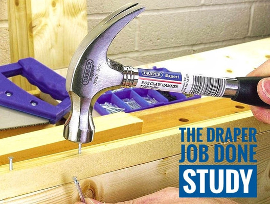 The Draper Tools Job Done Study: The results are in!