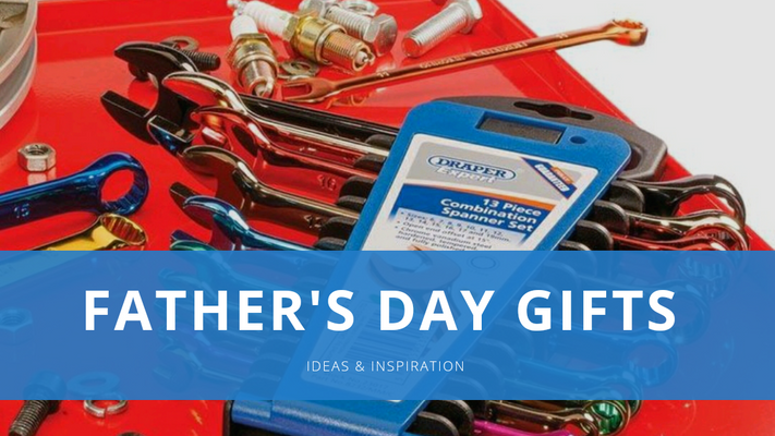 4 Great Gift Ideas for Father's Day