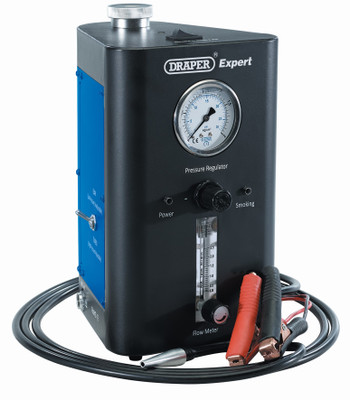 Draper Expert smoke diagnostic machines: The fast way to find and fix leaks