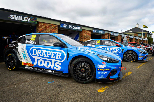 Final BTCC Race Weekend of 2020