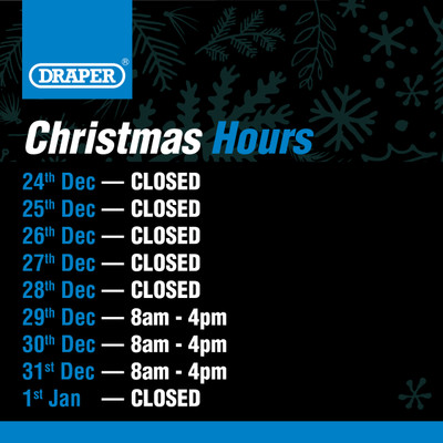 Christmas Hours