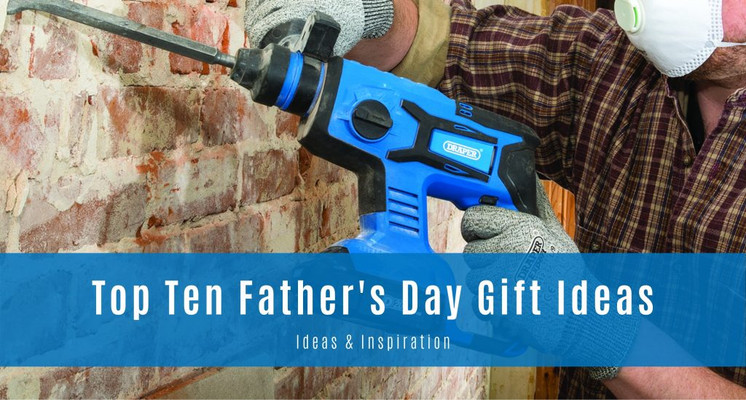 Top Ten Father’s Day Gift Ideas