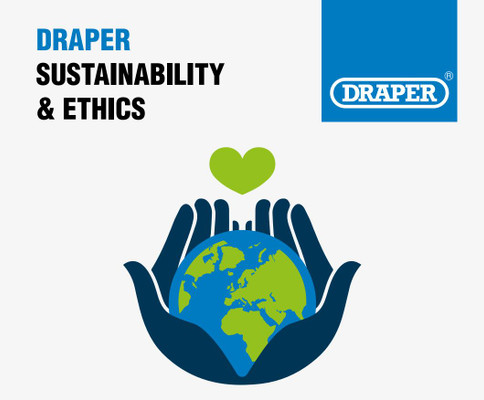 Sustainability & Ethics at Draper Tools