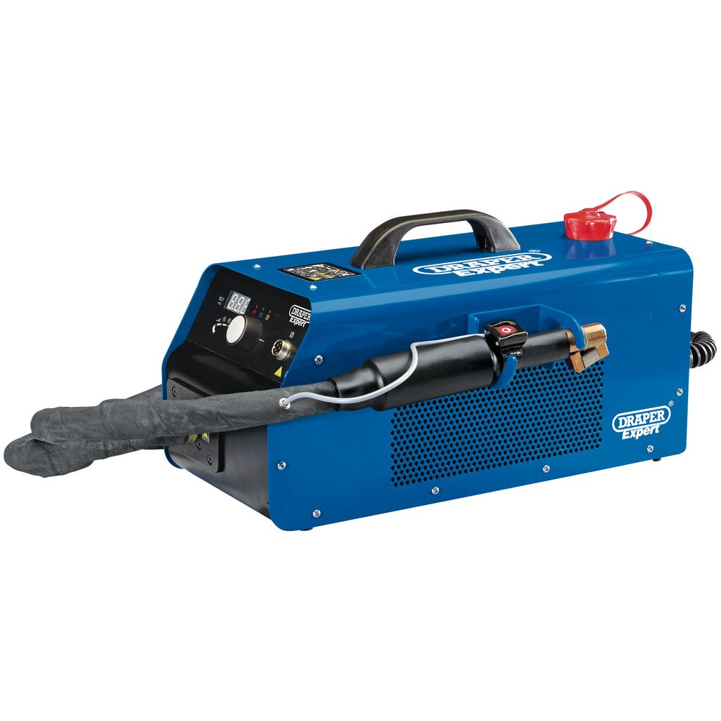 Liquid Cooled Induction Heater, 3.5kW (76171) Draper Tools