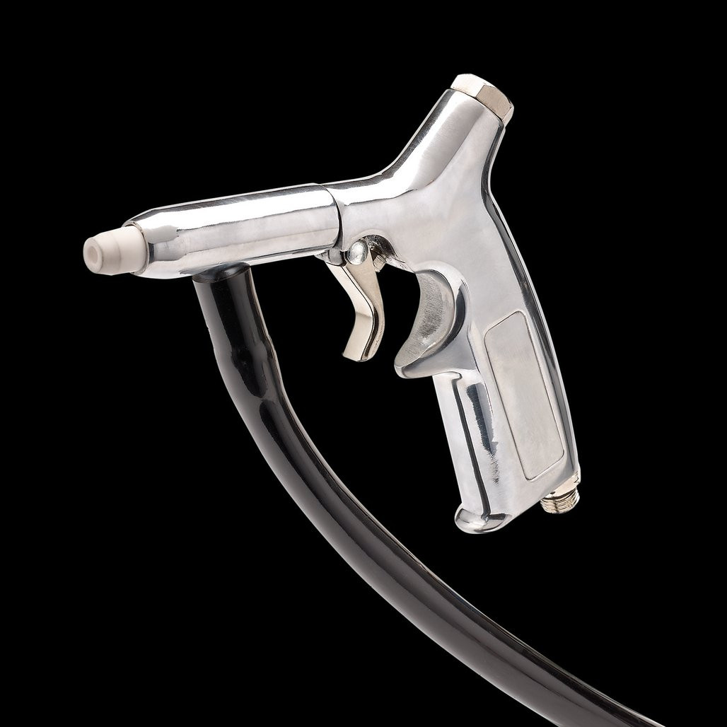 Portable Shot Blasting Kit, 120 max psi, 22kg Capacity (53008) Draper