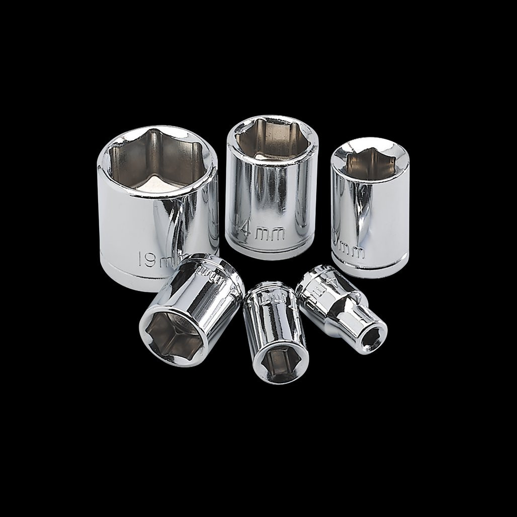 Automotive/General Purpose Hand Tool Kit (138 Piece) (94988) Draper Tools