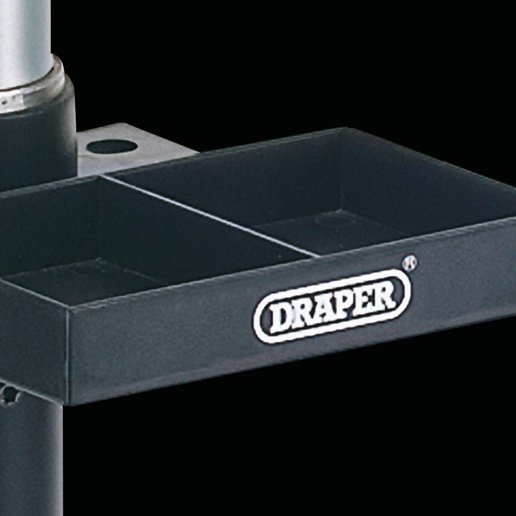 Adjustable Bench Grinder Stand (69356) Draper Tools