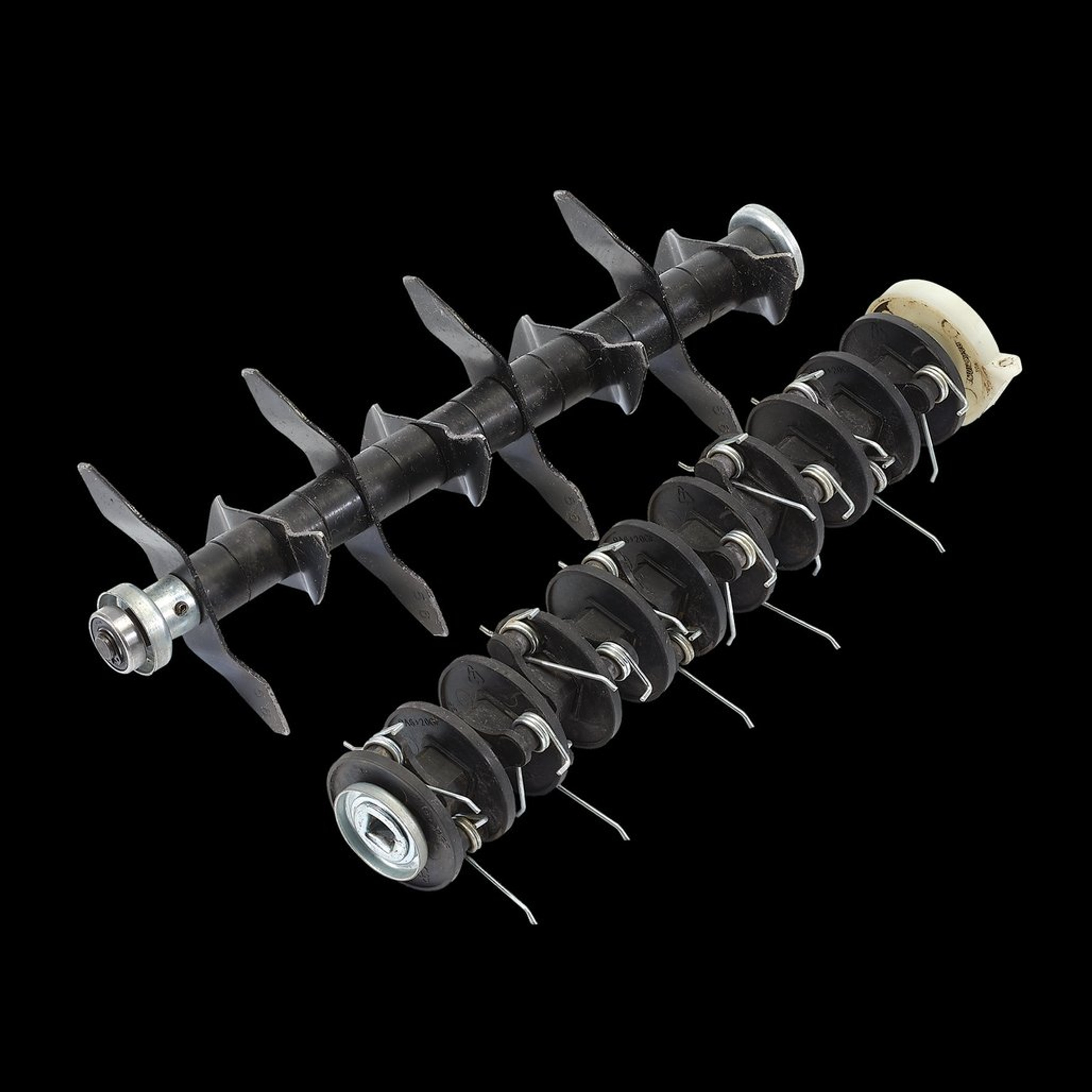 230V Lawn Aerator/Scarifier, 320mm (97921) Draper Tools