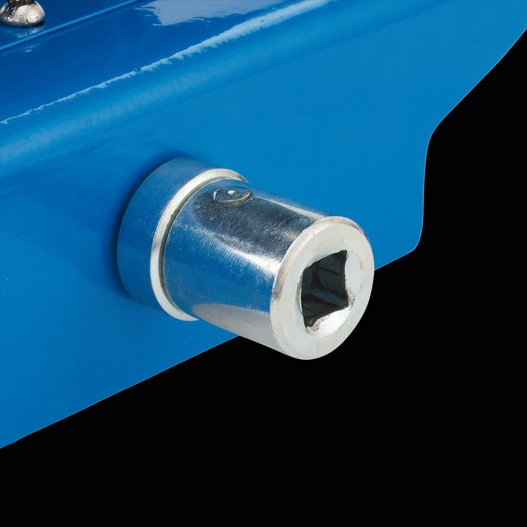 Floor Transmission Jack, 150kg (53095) Draper Tools